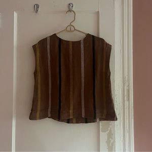 Ichi antiquities tank top